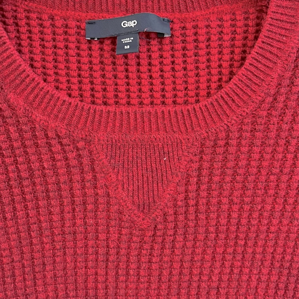 GAP MENS SWEATER - Picture 4 of 6